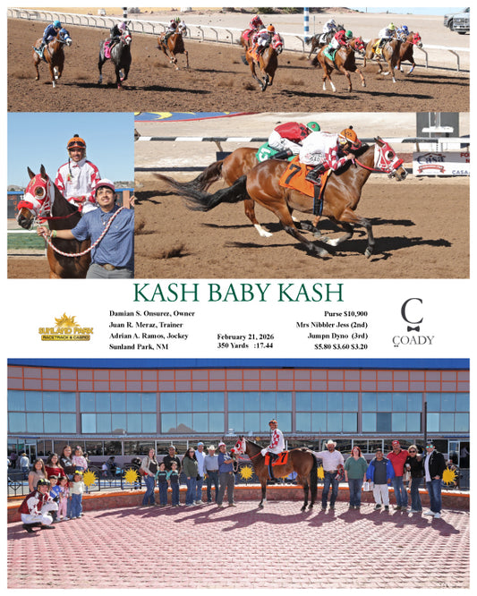 KASH BABY KASH - 02-21-26 - R05 - SUN - Coady Media - Kurtis Coady Photography
