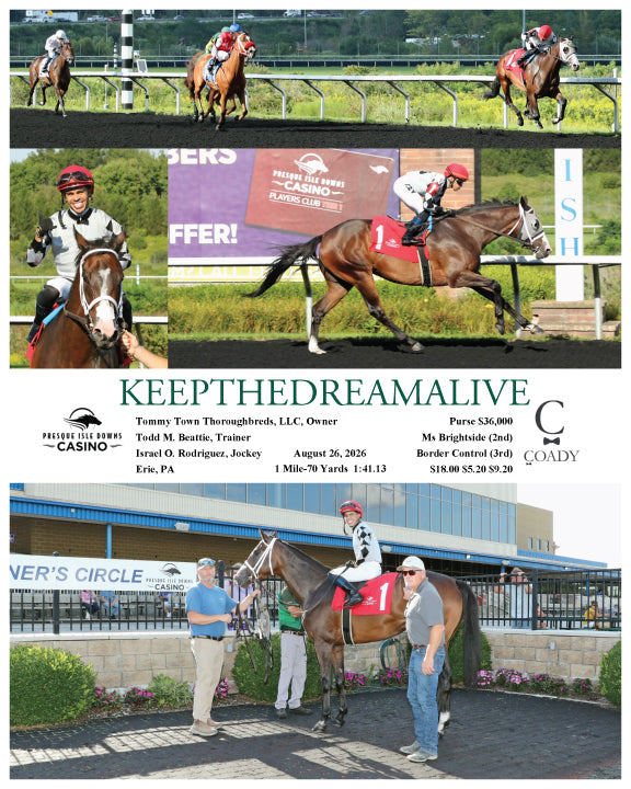 KEEPTHEDREAMALIVE - 08-26-26 - R05 - PID