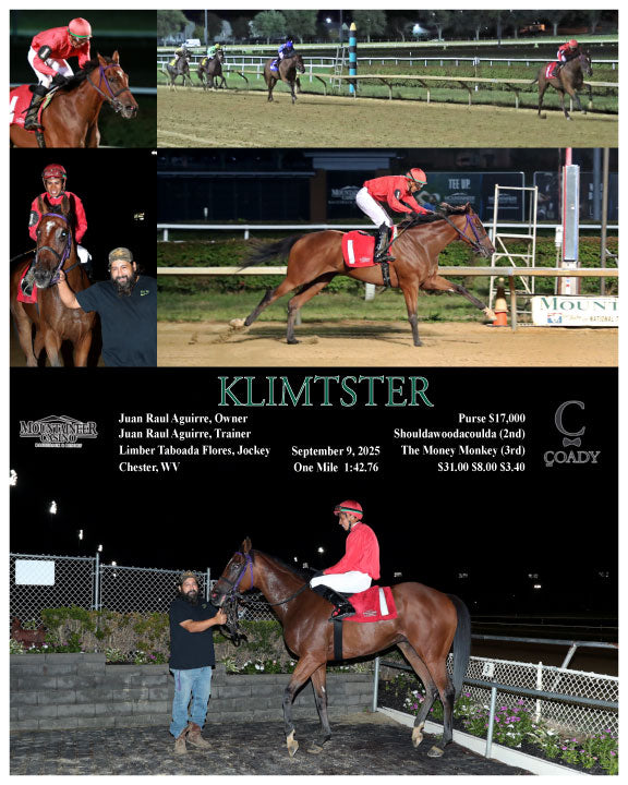 KLIMTSTER - 09-09-25 - R05 - MNR - Coady Media - Kurtis Coady Photography