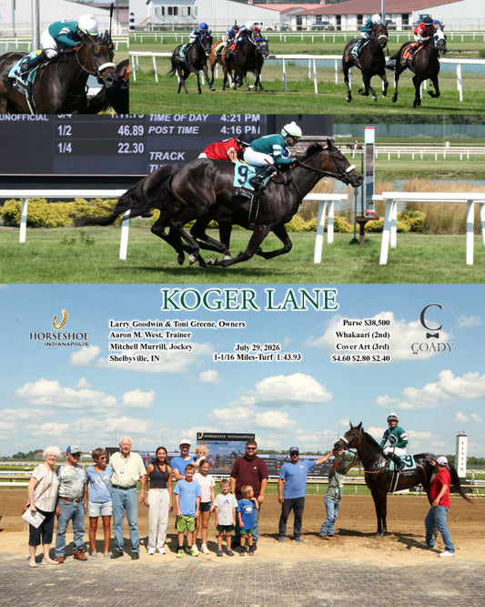 KOGER LANE - 07-29-26 - R05 - IND