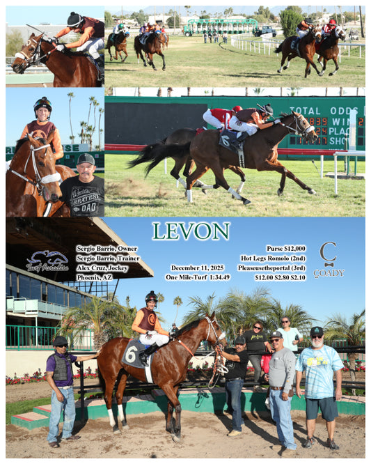 LEVON - 12-11-25 - R05 - TUP