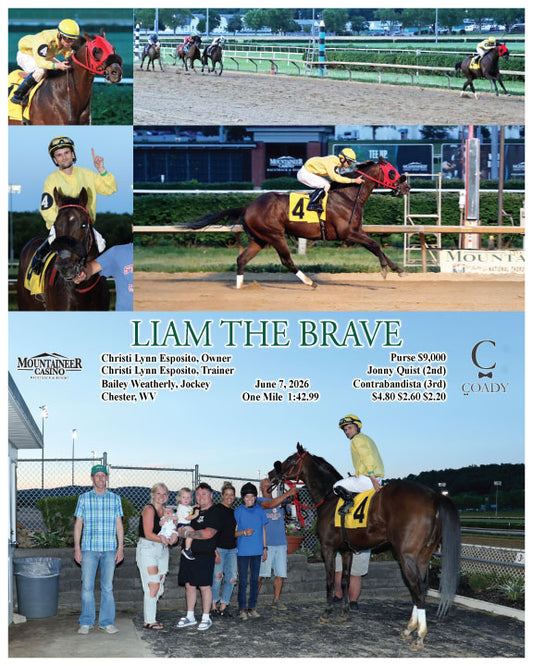 LIAM THE BRAVE - 06-07-26 - R05 - MNR