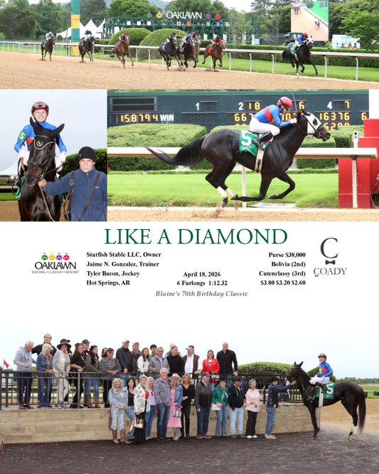 LIKE A DIAMOND - 04-18-26 - R05 - OP - Coady Media - Kurtis Coady Photography