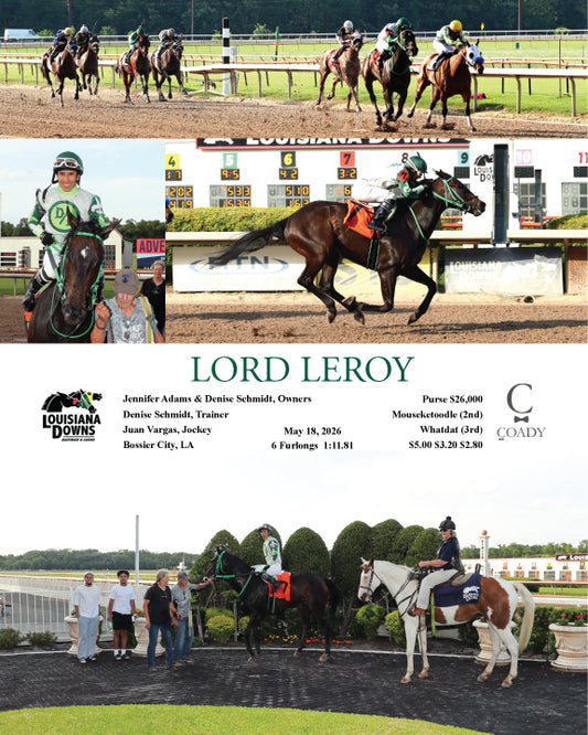 LORD LEROY - 05-18-26 - R05 - LAD - Coady Media - Kurtis Coady Photography