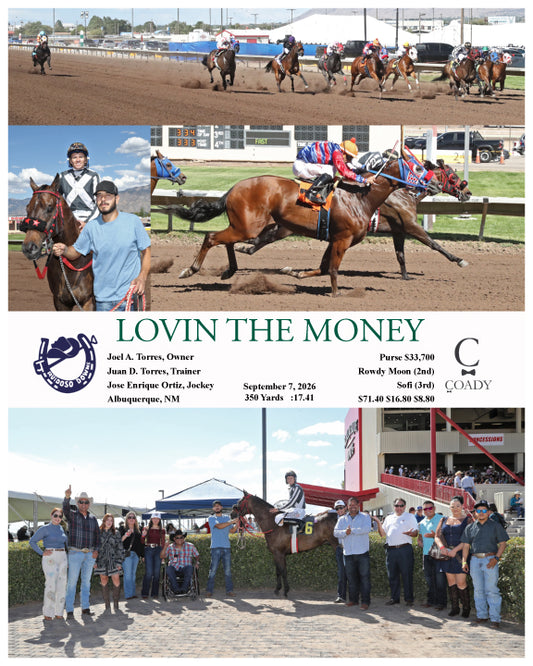 LOVIN THE MONEY - 09-07-26 - R05 - RUI