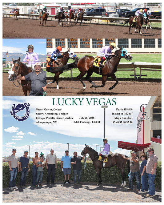 LUCKY VEGAS - 07-26-26 - R05 - RUI