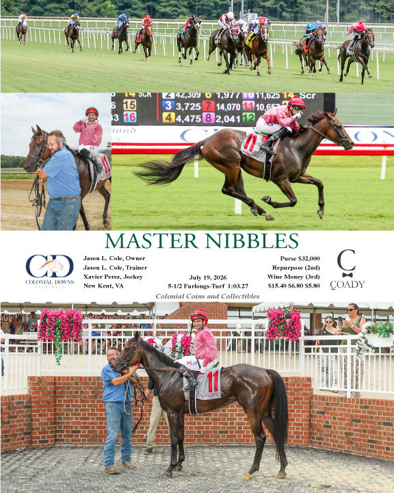 MASTER NIBBLES - 07-19-26 - R05 - CNL