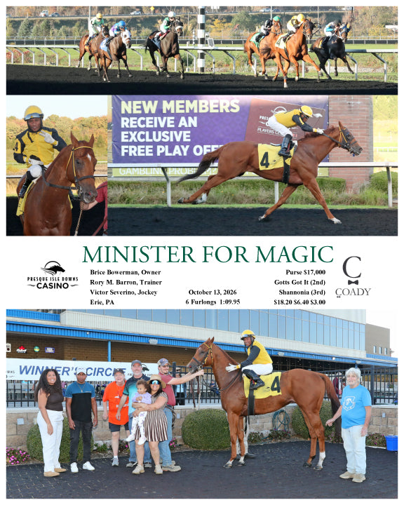 MINISTER FOR MAGIC - 10-13-26 - R05 - PID