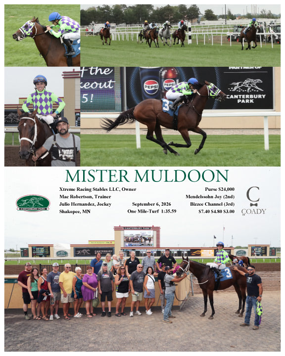MISTER MULDOON - 09-06-26 - R05 - CBY