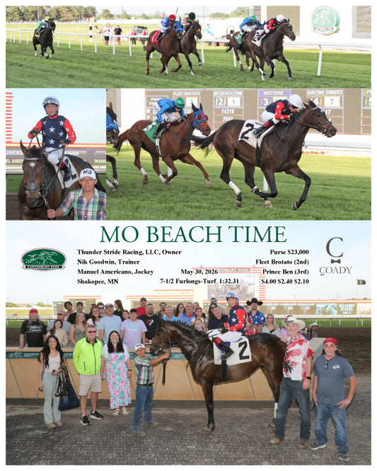 MO BEACH TIME - 05-30-26 - R05 - CBY