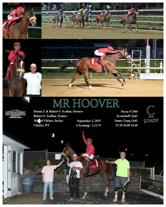 MR HOOVER - 09-02-25 - R05 - MNR - Coady Media - Kurtis Coady Photography