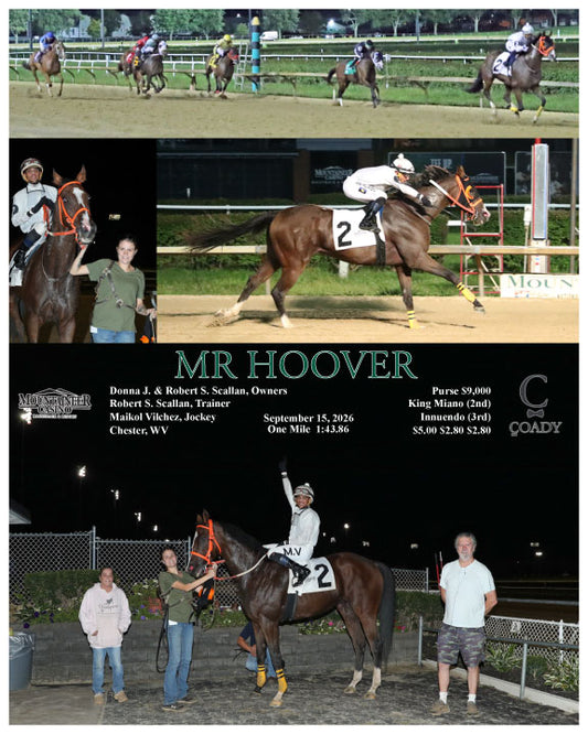 MR HOOVER - 09-15-26 - R05 - MNR