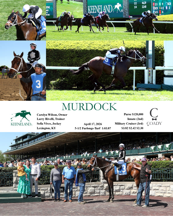 MURDOCK - 041726 - Race 05 - KEE - Coady Media - Kurtis Coady Photography