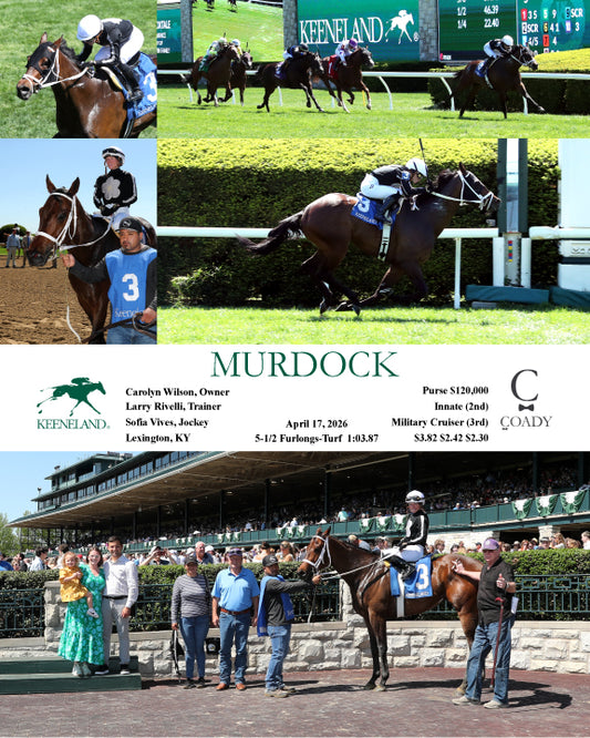 MURDOCK - 041726 - Race 05 - KEE - Coady Media - Kurtis Coady Photography