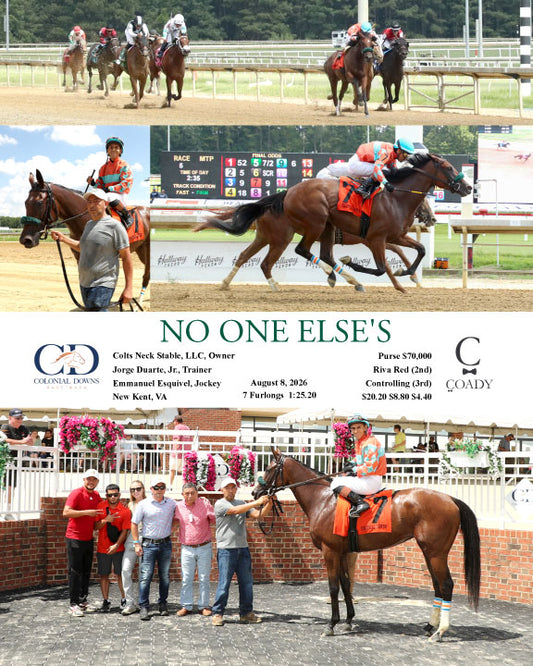 NO ONE ELSE'S - 08-08-26 - R05 - CNL