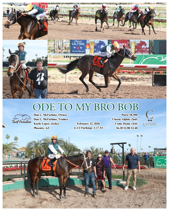 ODE TO MY BRO BOB - 02-12-26 - R05 - TUP - Coady Media - Kurtis Coady Photography