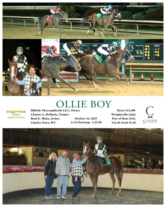 OLLIE BOY - 10-10-25 - R05 - CT