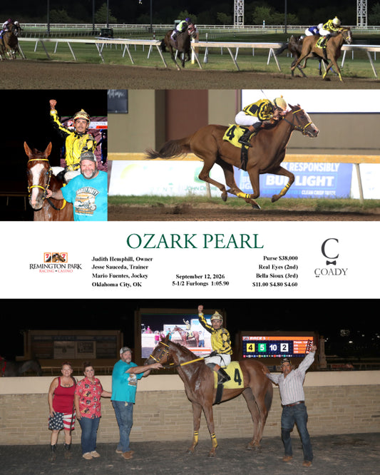 OZARK PEARL - 09-12-26 - R05 - RP