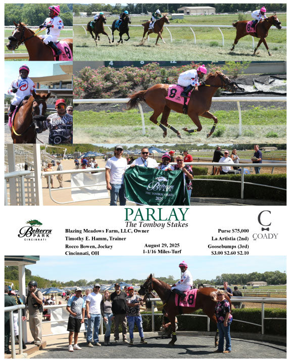 PARLAY - 082925 - Race 05 - BTP - Coady Media - Kurtis Coady Photography