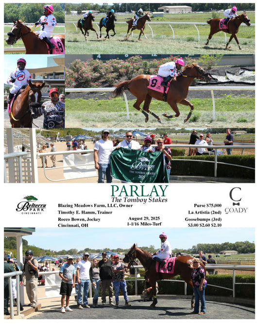 PARLAY - 082925 - Race 05 - BTP - Coady Media - Kurtis Coady Photography