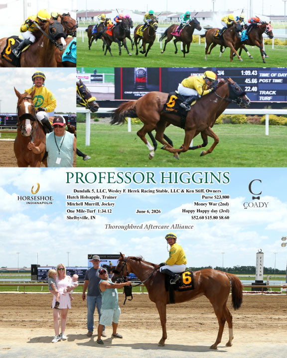 PROFESSOR HIGGINS - 06-06-26 - R05 - IND