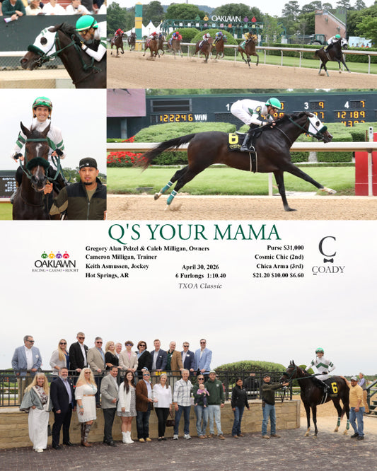 Q'S YOUR MAMA - 04-30-26 - R05 - OP - Coady Media - Kurtis Coady Photography