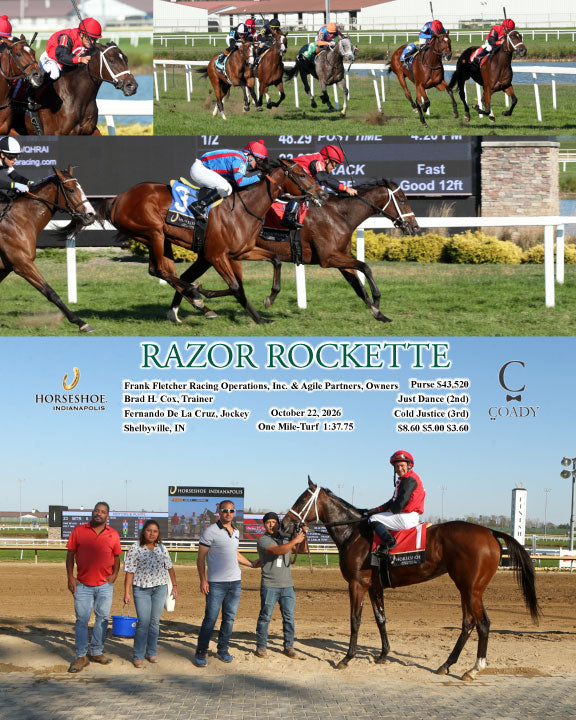 RAZOR ROCKETTE - 10-22-26 - R05 - IND - Coady Media - Kurtis Coady Photography
