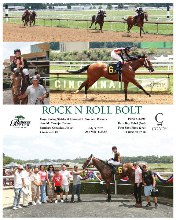 ROCK N ROLL BOLT - 070526 - Race 05 - BTP
