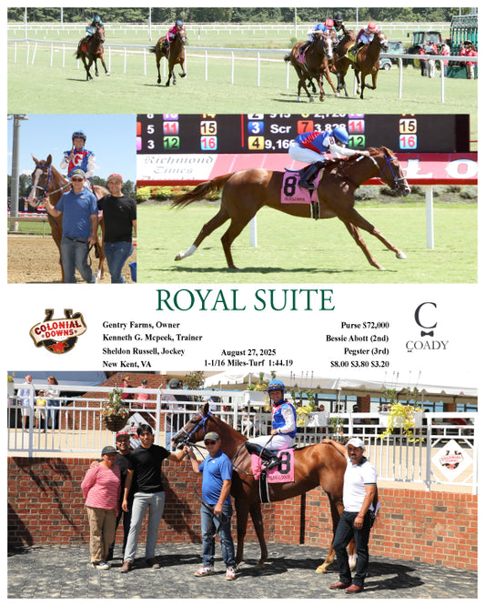 ROYAL SUITE - 08-27-25 - R05 - CNL - Coady Media - Kurtis Coady Photography