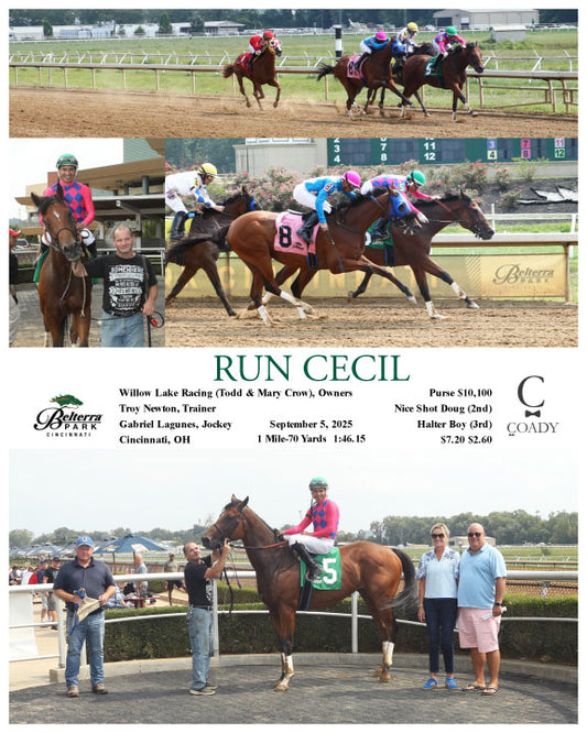 RUN CECIL - 09-05-25 - R05 - BTP - Coady Media - Kurtis Coady Photography