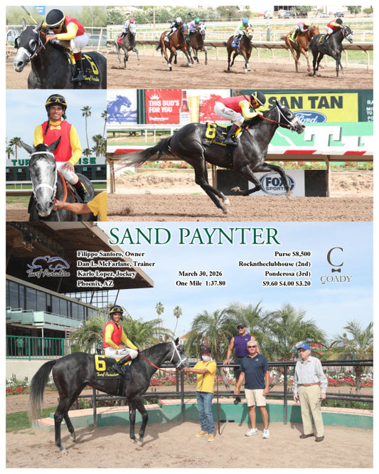 SAND PAYNTER - 03-30-26 - R05 - TUP - Coady Media - Kurtis Coady Photography