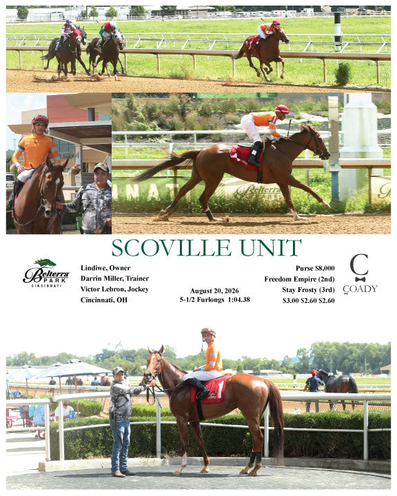 SCOVILLE UNIT - 082026 - Race 05 - BTP
