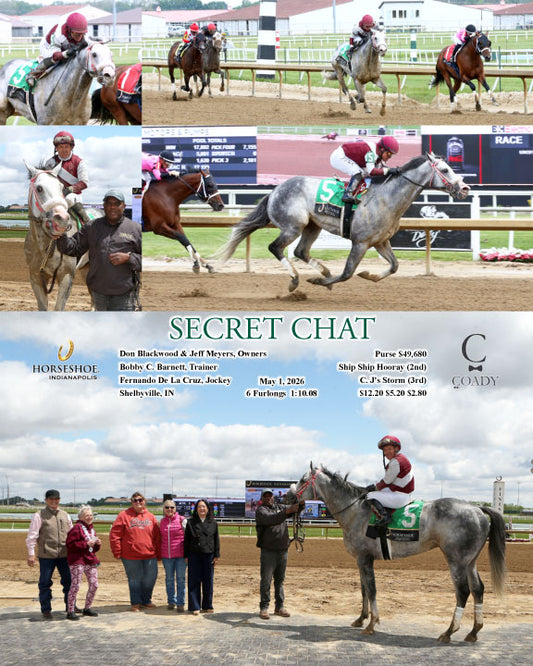 SECRET CHAT - 05-01-26 - R05 - IND - Coady Media - Kurtis Coady Photography