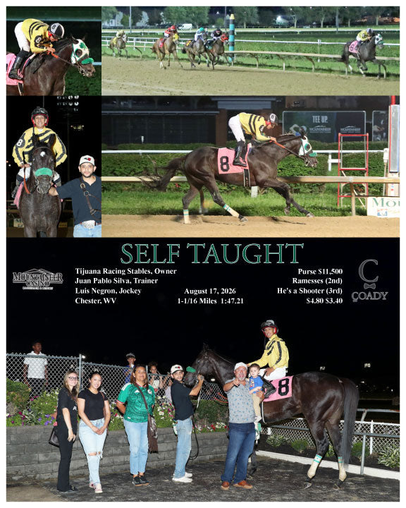 SELF TAUGHT - 08-17-26 - R05 - MNR