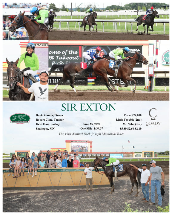 SIR EXTON - 06-25-26 - R05 - CBY