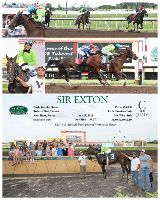SIR EXTON - 06-25-26 - R05 - CBY