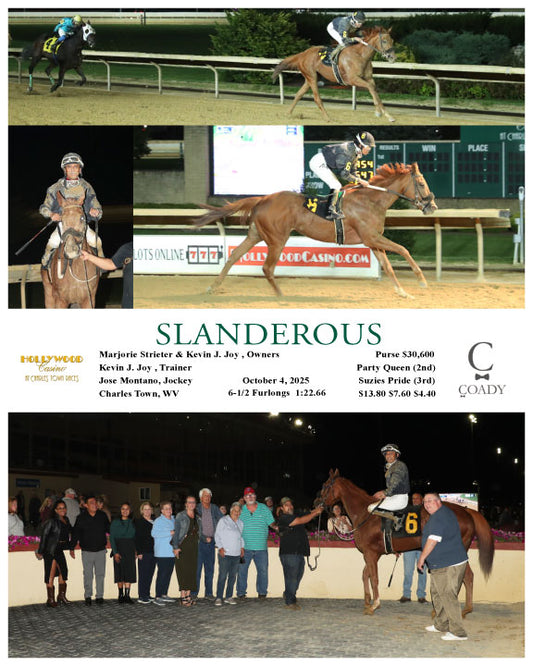 SLANDEROUS - 100425 - Race 04 - CT