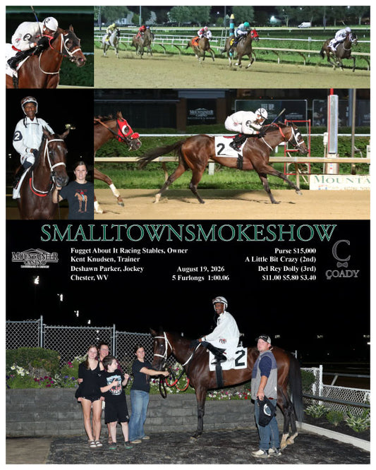 SMALLTOWNSMOKESHOW - 08-19-26 - R05 - MNR