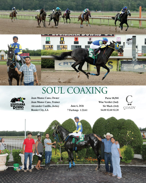 SOUL COAXING - 06-06-26 - R05 - LAD