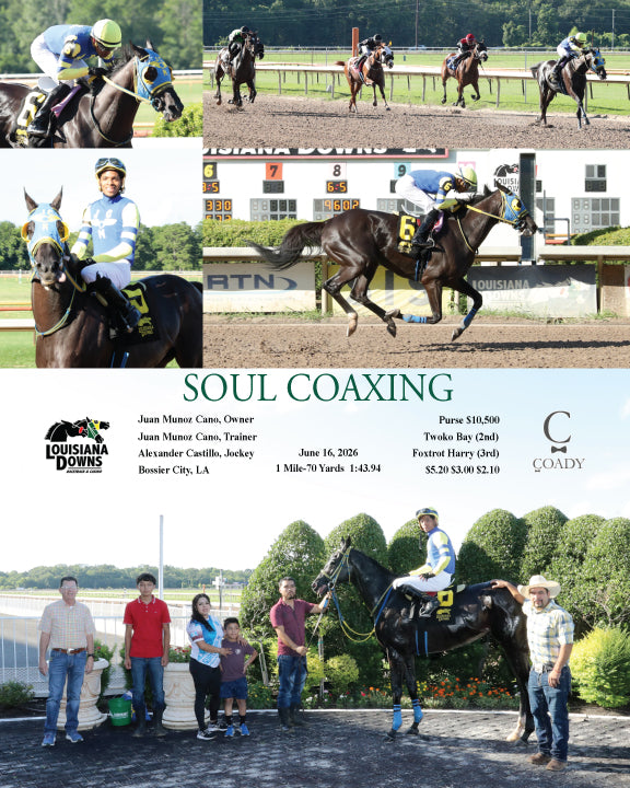 SOUL COAXING - 06-16-26 - R05 - LAD