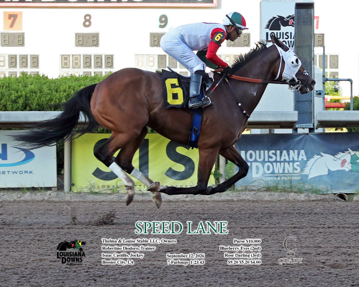 SPEED LANE - 09-12-26 - R05 - LAD