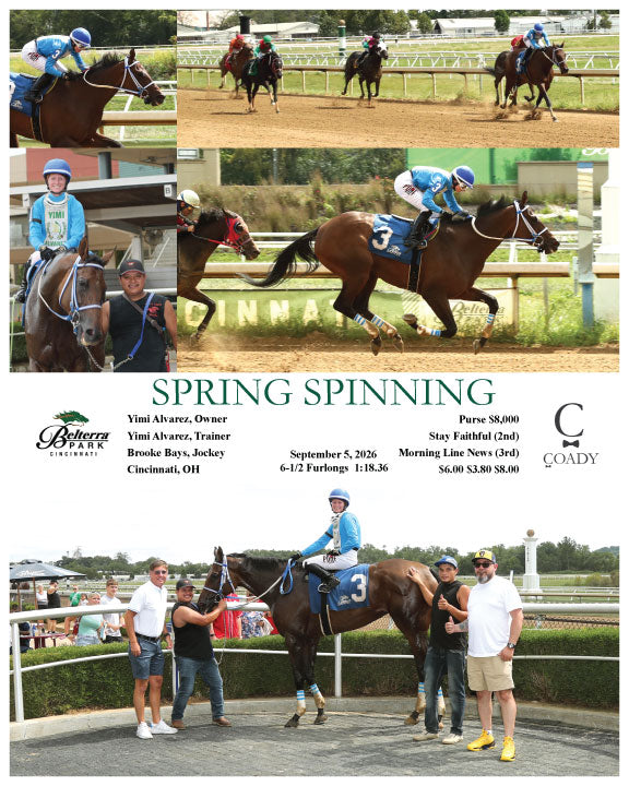 SPRING SPINNING - 090526 - Race 05 - BTP