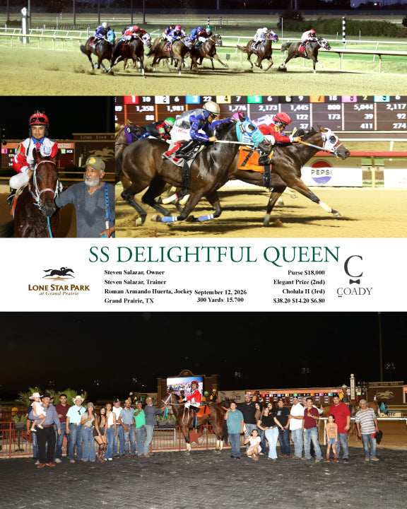 SS DELIGHTFUL QUEEN - 09-12-26 - R05 - LSP