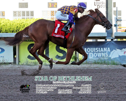 STAR OF BETHLEHEM - Louisiana Cup Juvenile - 09-19-26 - R05 - LAD