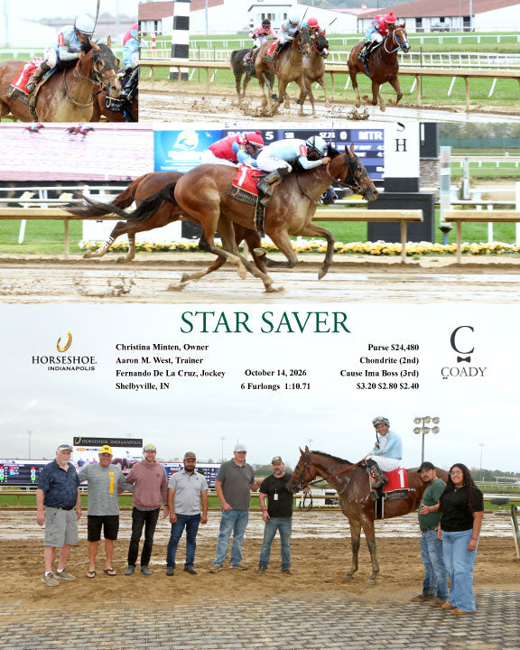 STAR SAVER - 10-14-26 - R05 - IND