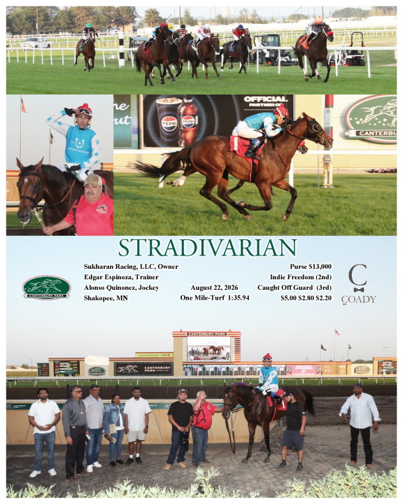 STRADIVARIAN - 08-22-26 - R05 - CBY