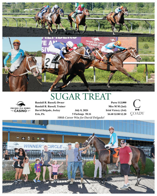 SUGAR TREAT - 07-08-26 - R05 - PID