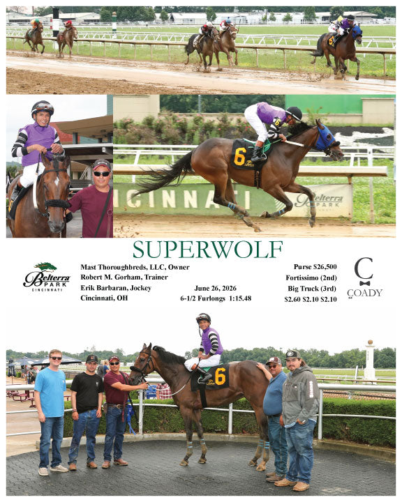 SUPERWOLF - 062626 - Race 05 - BTP