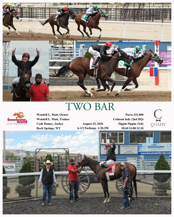 TWO BAR - 08-23-26 - R05 - SWF
