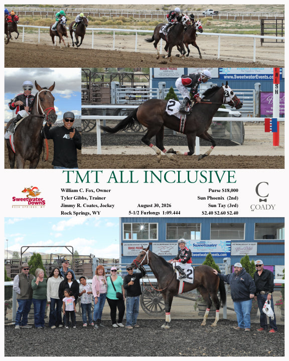 TMT ALL INCLUSIVE  - 08-30-26 - R05 - SWF